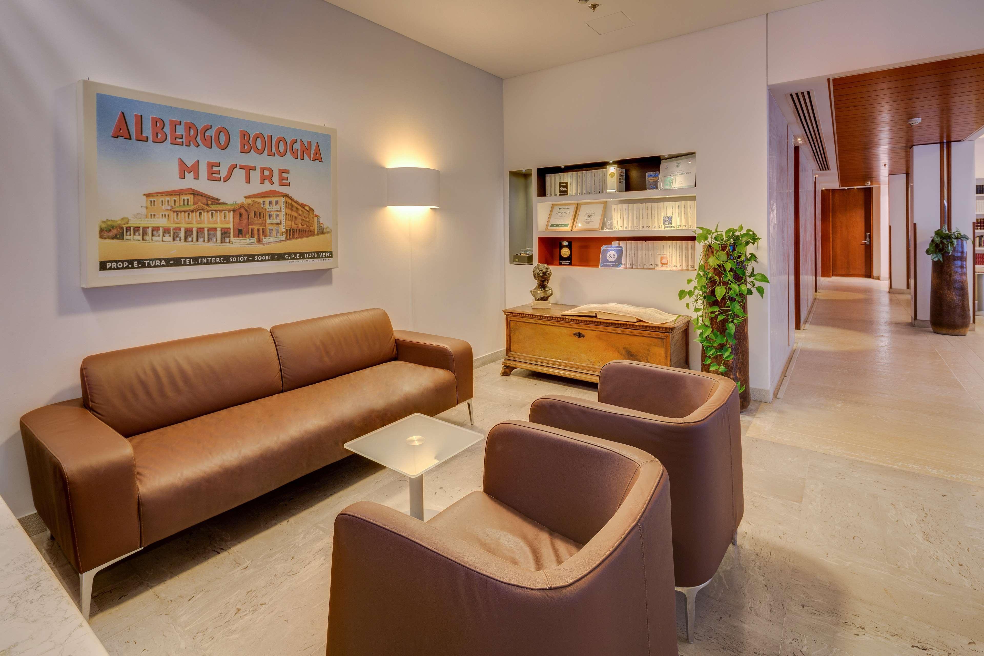 Best Western Plus Hotel Bologna Mestre Exterior photo